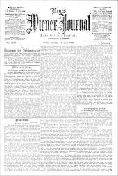 Neues Wiener Journal