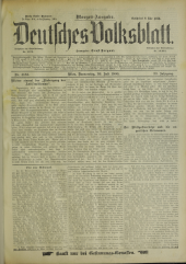 Deutsches Volksblatt