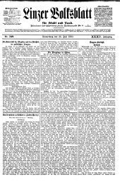 Linzer Volksblatt