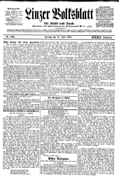 Linzer Volksblatt