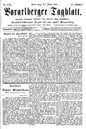 Bregenzer/Vorarlberger Tagblatt