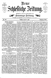 Neue Schlesische Zeitung