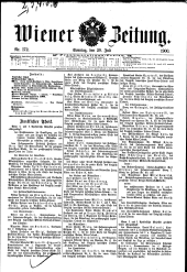 Wiener Zeitung