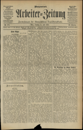 Arbeiter Zeitung