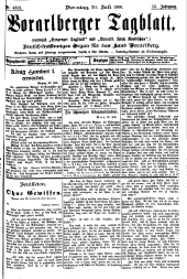 Bregenzer/Vorarlberger Tagblatt