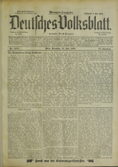 Deutsches Volksblatt