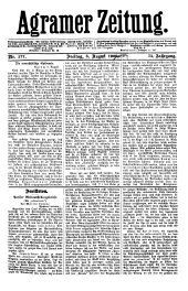 Agramer Zeitung