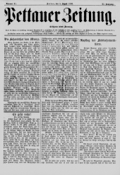 Pettauer Zeitung