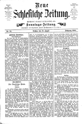 Neue Schlesische Zeitung