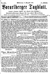 Bregenzer/Vorarlberger Tagblatt