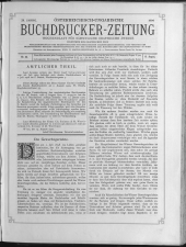 Buchdrucker-Zeitung