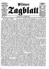 Pilsener Tagblatt