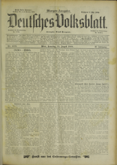 Deutsches Volksblatt