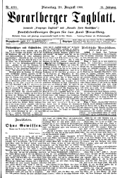 Bregenzer/Vorarlberger Tagblatt