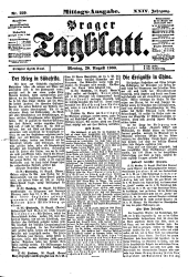 Prager Tagblatt