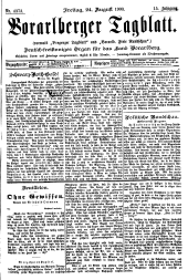 Bregenzer/Vorarlberger Tagblatt