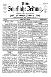 Neue Schlesische Zeitung