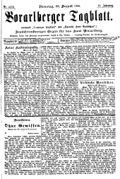 Bregenzer/Vorarlberger Tagblatt