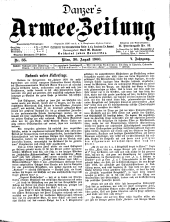 Danzers Armee-Zeitung