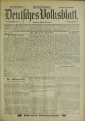 Deutsches Volksblatt