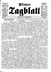 Pilsener Tagblatt