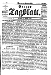 Prager Tagblatt