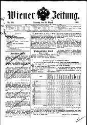 Wiener Zeitung