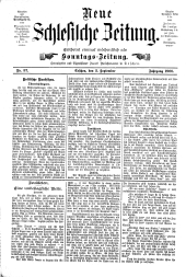 Neue Schlesische Zeitung