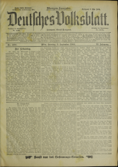 Deutsches Volksblatt