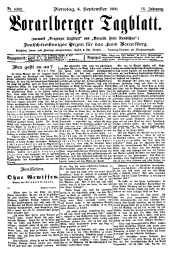 Bregenzer/Vorarlberger Tagblatt