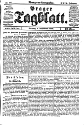 Prager Tagblatt