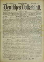 Deutsches Volksblatt