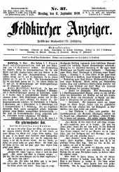 Feldkircher Anzeiger