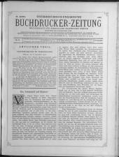 Buchdrucker-Zeitung