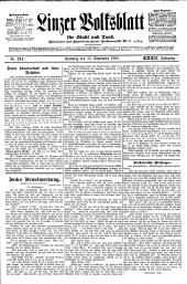 Linzer Volksblatt