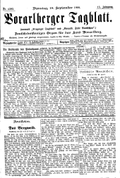 Bregenzer/Vorarlberger Tagblatt