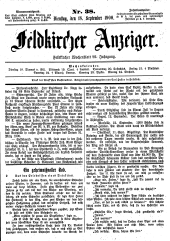 Feldkircher Anzeiger