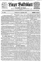 Linzer Volksblatt