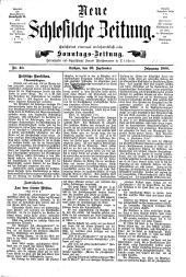 Neue Schlesische Zeitung