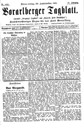 Bregenzer/Vorarlberger Tagblatt
