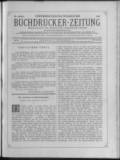 Buchdrucker-Zeitung
