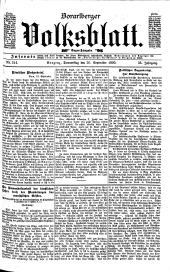 Vorarlberger Volksblatt