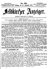 Feldkircher Anzeiger