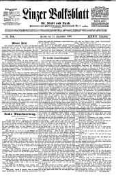 Linzer Volksblatt