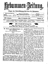 Hebammen-Zeitung