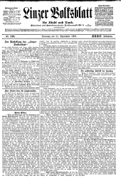 Linzer Volksblatt