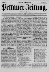 Pettauer Zeitung