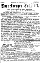 Bregenzer/Vorarlberger Tagblatt