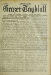 Grazer Tagblatt