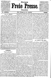 Neue Freie Presse
